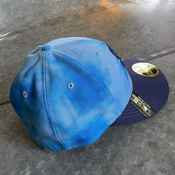 NWT San Diego Padres New Era On Field Low Profile 59Fifty Fitted Hat Cap 7 3/8 - Picture 9 of 16